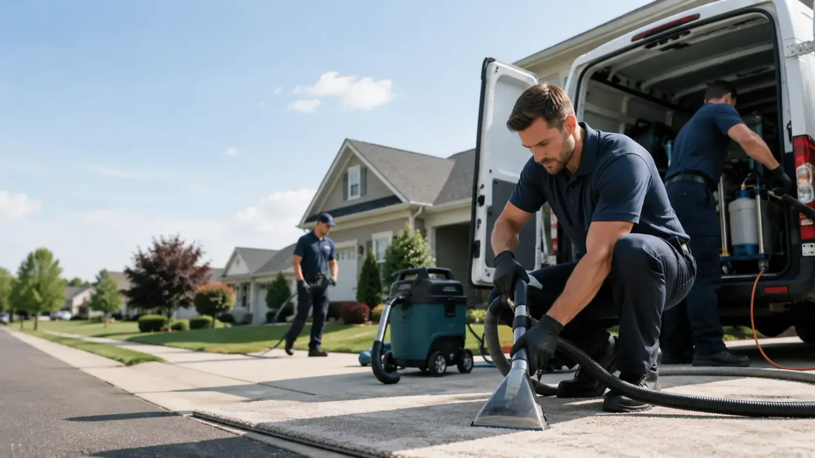 Pet Odor Removal service in Robinson, PA